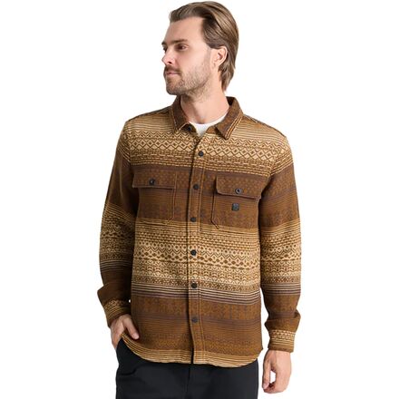 ■商品詳細■ブランドRoarkロアーク■商品名Nordsman Jacquard Shirt - Men'sノーズマン ジャカード シャツ - メンズ■商品状態新品・並行輸入品■色Otter■備考(取寄) ロアーク メンズ ノーズマン ジャカード シャツ - メンズ Roark men Nordsman Jacquard Shirt - Men's OtterRoark メンズ シャツ インナー トップス ウェア ブランド カジュアル メンズ 大きいサイズ ビックサイズbc-RORE107