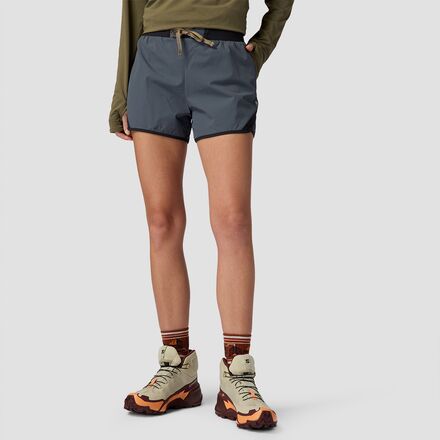 Pants - (取寄) バックカントリー レディース タホ ボードウォーク ショート - ウィメンズ Backcountry women Tahoe Boardwalk Short - Women's Turbulence