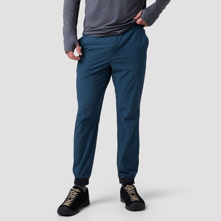 裤子 - (取寄) バックカントリー メンズ ディスティネーション ジョガー - メンズ Backcountry men Destination Jogger - Men's Midnight Blue
