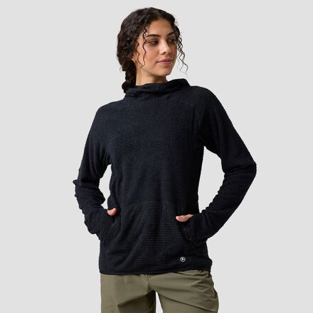 乐天商城 - (取寄) バックカントリー レディース ハイライナー プリマロフト フリース ブーディ - ウィメンズ Backcountry women Highliner PrimaLoft Air-Perm Fleece Hoodie - Women's Black