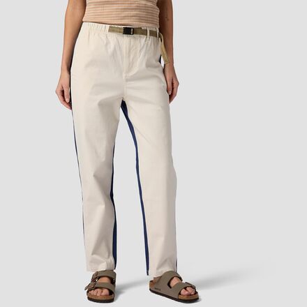 褲子 - (取寄) バックカントリー レディース ベンチャー デイリー パンツ - ウィメンズ Backcountry women Venture Daily Pant - Women's Egret/Blue Ribbon
