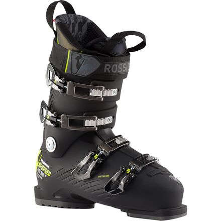(取寄) ロシニョール ハイ-スピード プロ 100 MV スキー ブーツ - Rossignol Hi-Speed Pro 100 MV Ski Boot - 2026 Black
