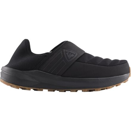 (取寄) ロシニョール シャレー ウィンター スリッパ 2024 Rossignol Chalet Winter Slippers 2024 Black 2.0