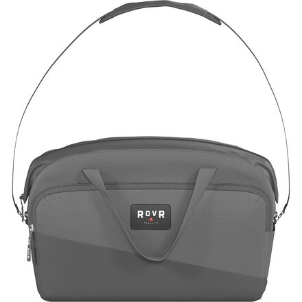 Rakuten - (取寄) ローバー トラベルR 27L ソフト クーラー ダッフル RovR TravelR 27L Soft Cooler Duffel Charcoal