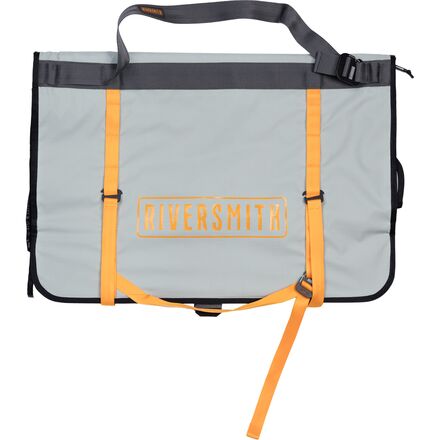 樂天商城 - (取寄) リバースミス コンボイ バッグ Riversmith Convoy Gear-Roll Bag Gray Cadmium