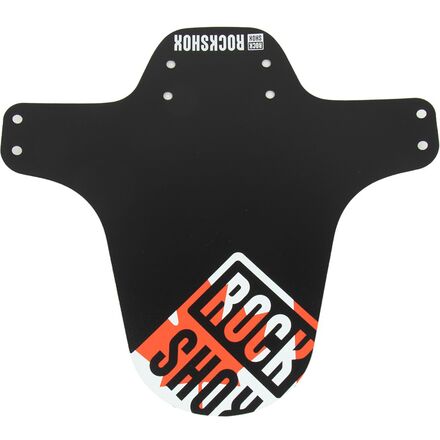 Mud Flap, Fender - (取寄) ロックショックス MTB フェンダー RockShox MTB Fender Canada Flag