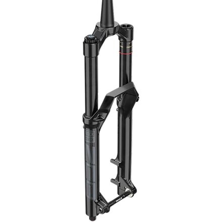 (取寄) ロックショックス ゼブ セレクト チャージャー RC 29インチ ブースト フォークテール RockShox ZEB Select Charger RC 29in Boost Fork Black