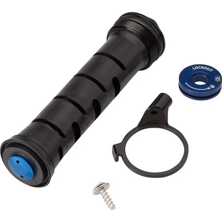 (取寄) ロックショックス 2013 リーコン コンプレッション ダンパー リモート アジャスト Mc スレッショルド RockShox 2013 Recon Compression Damper Remote Adjust Mc Threshold Silver