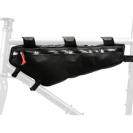 (取寄) リストラップ フレーム バッグ Restrap Frame Bag Black