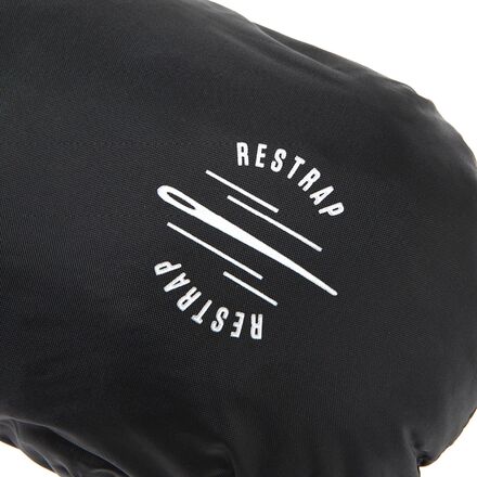 (取寄) リストラップ レース ドライ バッグ Restrap Race Dry Bag Black