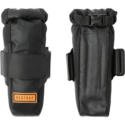 (取寄) リストラップ ダウンチューブ バッグ Restrap Downtube Bag Black