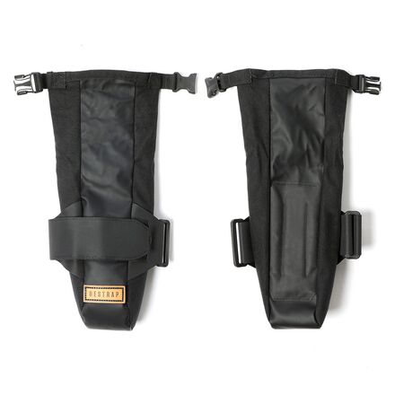 (取寄) リストラップ ダウンチューブ バッグ Restrap Downtube Bag Black