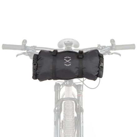 乐天商城 - (取寄) リストラップ レース フラッツ バー バッグ Restrap Race Flat Bar Bag Black