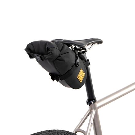 (取寄) リストラップ サドル パック - 2.5L Restrap Saddle Pack - 2.5L Black