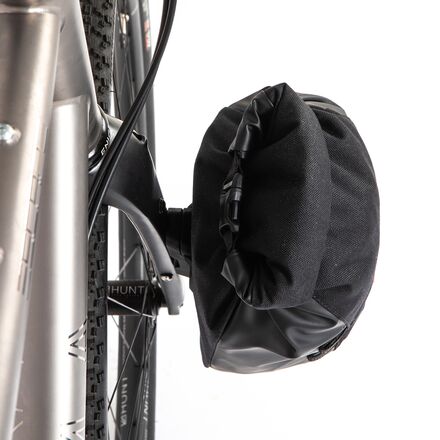 (取寄) リストラップ スウィッチ 5L パニア Restrap Switch 5L Pannier Black
