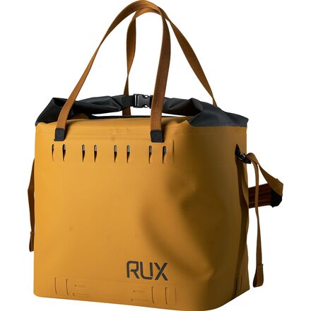 Rakuten - (取寄) ラックス ソフト クーラー 25L バッグ Rux Soft Cooler 25L Bag Bronze