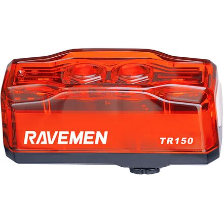 Rakuten - (取寄) レイヴメン テールライト Ravemen TR150 Taillight Black