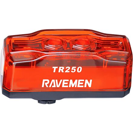 (取寄) レイヴメン テールライト Ravemen TR250 Taillight Black