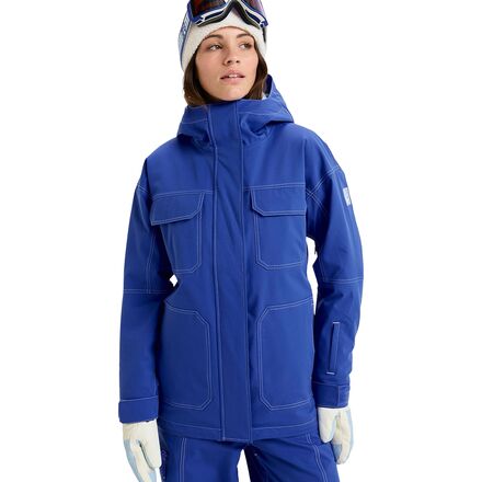 ■商品詳細■ブランドRoxyロキシー■商品名Chloe Kim Jacket - Women'sクロエ キム ジャケット - ウィメンズ■商品状態新品・並行輸入品■色Dazzling Blue■備考(取寄) ロキシー レディース クロエ キム ジャケット - ウィメンズ Roxy women Chloe Kim Jacket - Women's Dazzling BlueRoxy レディース スキー ジャケット アウター スノーボード ハイキング 登山 マウンテン アウトドア ウェア 大きいサイズ ビックサイズbc-RXYD1P9