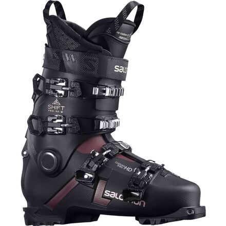 樂天商城 - (取寄) サロモン レディース シフト プロ 90 アルパイン ツーリング ブーツ - 2022 - ウィメンズ Salomon women Shift Pro 90 Alpine Touring Boot - 2022 - Women's Black