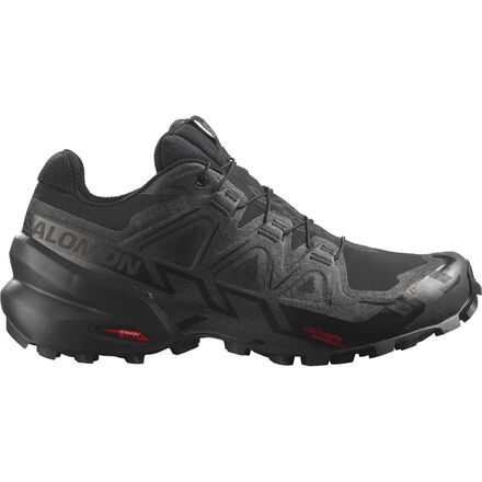 (取寄) サロモン レディース スピードクロス 6 Gtx トレイル ランニング シューズ - ウィメンズ Salomon women Speedcross 6 GTX Trail Running Shoe - Women 039 s Black/Black/Phantom