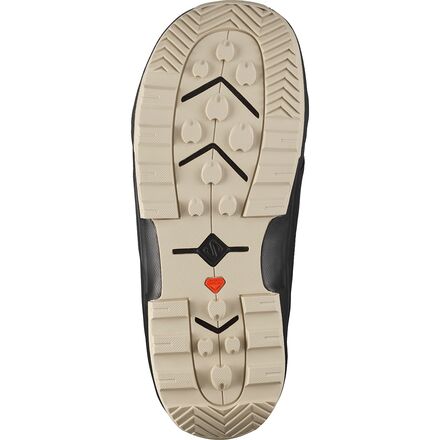 (���) ������� �ȥ�å� S/��� ���Ρ��ܡ��� �֡��� - 2025 Salomon Trek S/Lab Snowboard Boot - 2025 Black