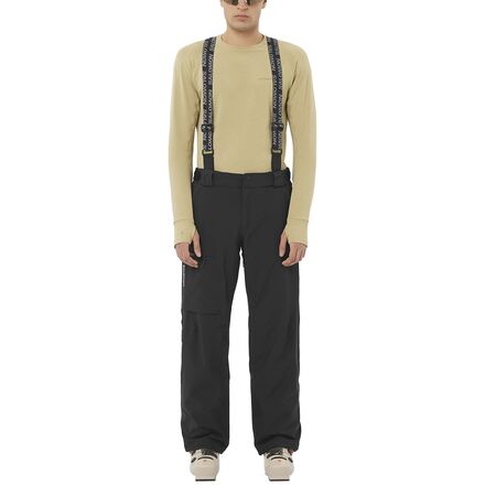 (取寄) サロモン メンズ ブリリアント パンツ - メンズ Salomon men Brilliant Pant - Men's Deep Black(4.0)