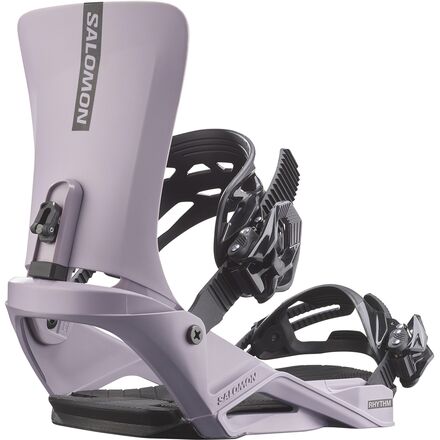 Delta-X - (取寄) サロモン リズム スノーボード バインディング - Salomon Rhythm Snowboard Binding - 2026 Nirvana