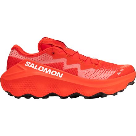 (取寄) サロモン S/ラボ ウルトラ グライド 1.5 トレイル ランニング シューズ Salomon S/Lab Ultra Glide 1.5 Trail Running Shoe Fiery Red/Fiery Red/White