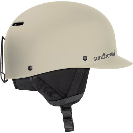 (取寄) サンドボックス クラシック 2.0 スノー ヘルメット Sandbox Classic 2.0 Snow Helmet Fiber