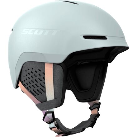 (取寄) スコット トラック プラス ヘルメット Scott Track Plus Helmet Soft Blue