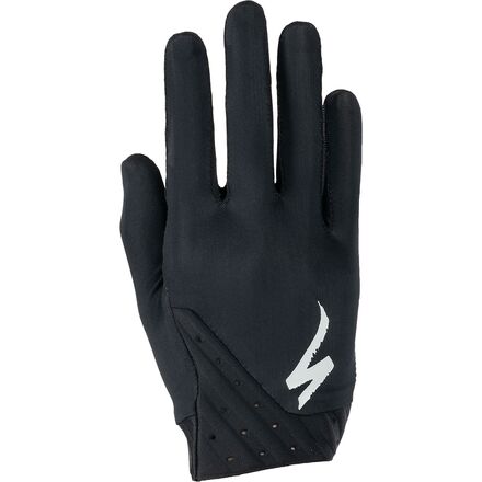 Rakuten - (取寄) スペシャライズド メンズ トレイル エアー ロング フィンガー グローブ - メンズ Specialized men Trail Air Long Finger Glove - Men's Black