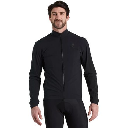Wear - (取寄) スペシャライズド メンズ RBX コンプ レイン ジャケット - メンズ Specialized men RBX Comp Rain Jacket - Men's Black