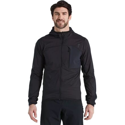 脚踏车 - (取寄) スペシャライズド メンズ トレイル スワット ジャケット - メンズ Specialized men Trail SWAT Jacket - Men's Black