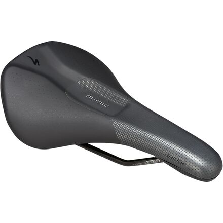 Child'S Bike - (取寄) スペシャライズド ブリッジ コンプ サドル + ミミック Specialized Bridge Comp Saddle + MIMIC Black