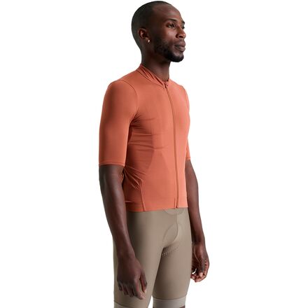 乐天商城 - (取寄) スペシャライズド メンズ プライム ショートスリーブ ジャージ - メンズ Specialized men Prime Short-Sleeve Jersey - Men's Terra Cotta