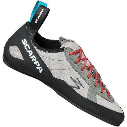 Other - (取寄) スカルパ レディース ヘリックス クライミング シューズ - ウィメンズ Scarpa women Helix Climbing Shoe - Women's Silver/MidGray