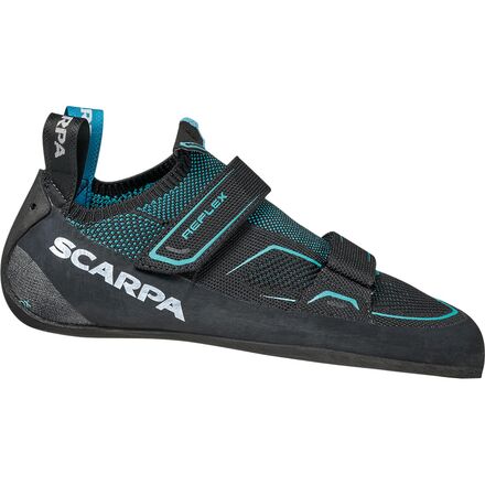 (取寄) スカルパ レディース ヴェイパー S クライミング シューズ - ウィメンズ Scarpa women Vapor S Climbing Shoe - Women's Dust Gray/Aqua