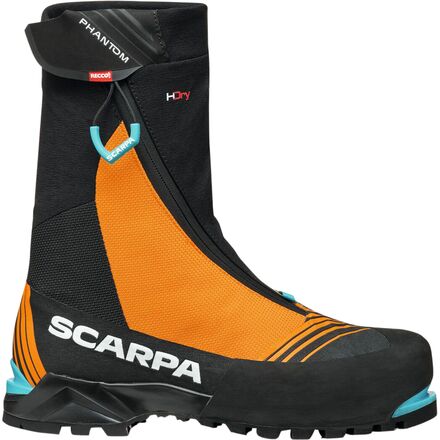 Rakuten - (取寄) スカルパ ファントム テック エイチディー マウンテニアリング ブーツ Scarpa Phantom Tech HD Mountaineering Boot Black/Bright Orange