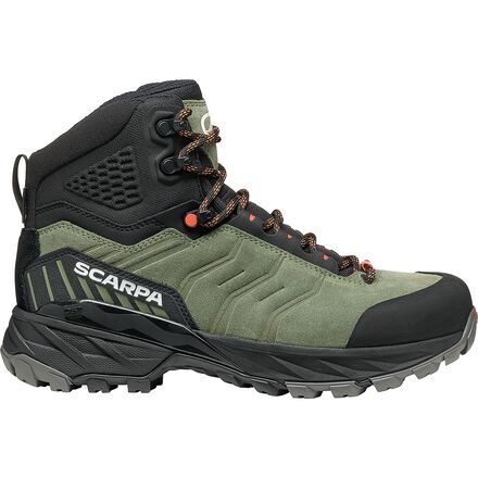 Other - (取寄) スカルパ レディース ラッシュ TRK Gtx ブーツ - ウィメンズ Scarpa women Rush TRK GTX Boot - Women's Birch/Flamingo