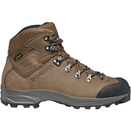 Scarpa - (取寄) スカルパ レディース カイラス プラス Gtx ブーツ - ウィメンズ Scarpa women Kailash Plus GTX Boot - Women's Dark Brown