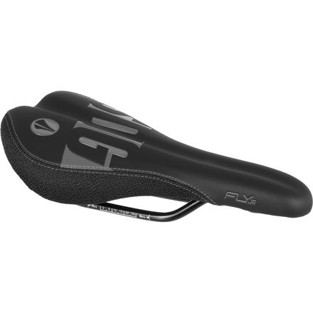 樂天商城 - (取寄) SDGコンポーネント フライ JR スティール サドル SDG Components Fly JR Steel Saddle Black/Black