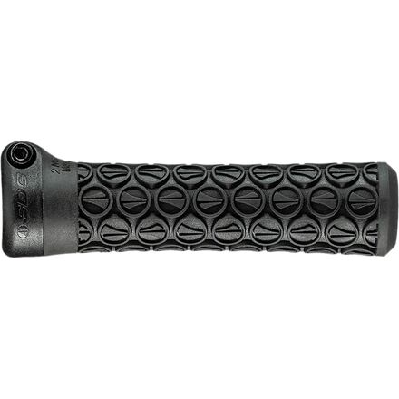 Mountain Bikes - (取寄) SDGコンポーネント スレイター JR ロック オン グリップス SDG Components Slater JR Lock On Grips Black