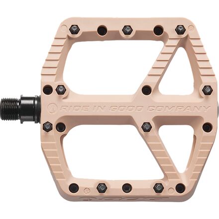 (取寄) SDGコンポーネント コンプ ペダルズ SDG Components Comp Pedals Tan
