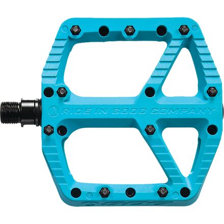 乐天商城 - (取寄) SDGコンポーネント コンプ ペダルズ SDG Components Comp Pedals Turquoise