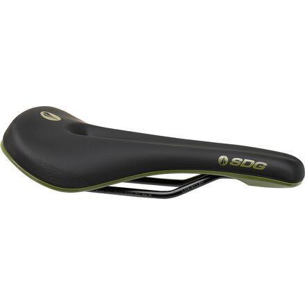 Child'S Bike - (取寄) SDGコンポーネント ベル-エアー V3 マックス サドル SDG Components Bel-Air V3 Max Saddle Olive Green