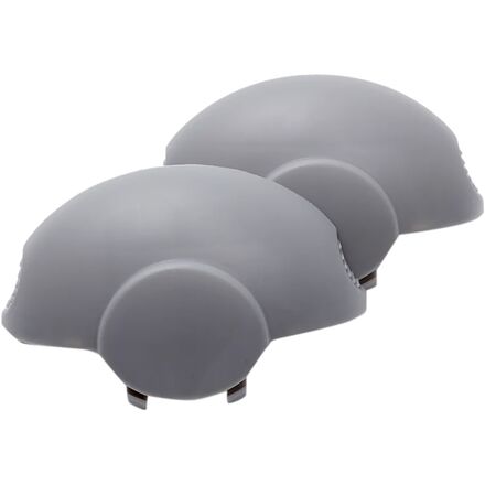 (取寄) ステディラック エンド キャップス - 2-パック Steadyrack End Caps - 2-Pack Gray
