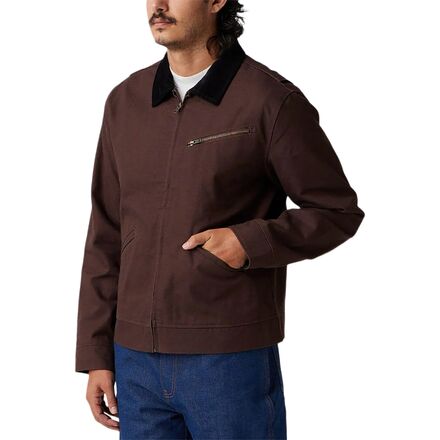 Rakuten - (取寄) メンズ ランチ ジャケット - メンズ Seager Co. men Ranch Jacket - Men's Espresso