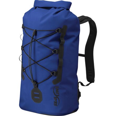 乐天商城 - (取寄) シールライン ビッグフォーク 30L ドライ パック SealLine Bigfork 30L Dry Pack Blue