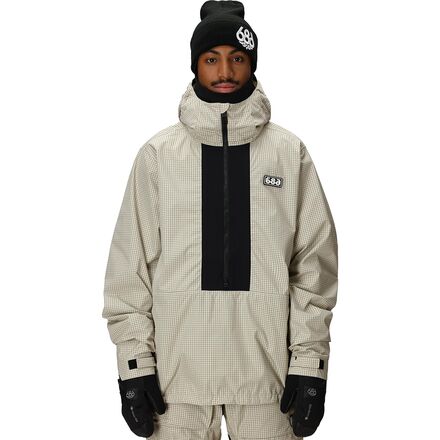■商品詳細■ブランド686シックスエイトシックス■商品名Ghost 2.5L Anorak - Men'sゴースト 2.5L アノラック - メンズ■商品状態新品・並行輸入品■色Limestone Ripstop■備考(取寄) シックスエイトシックス メンズ ゴースト 2.5L アノラック - メンズ 686 men Ghost 2.5L Anorak - Men's Limestone Ripstop686 スキー スノーボード スノボ アウター ジャケット メンズ ファッション ブランド カジュアル ストリート アウトドア bc-SESZ6MW